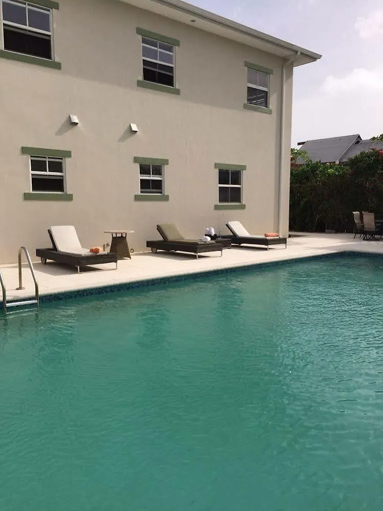 Sunview Villas The Bight Settlements Turks ve Caicos Adaları